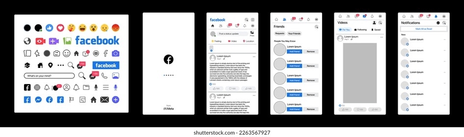 Facebook账号购买