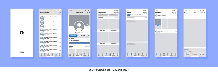 Facebook账号购买