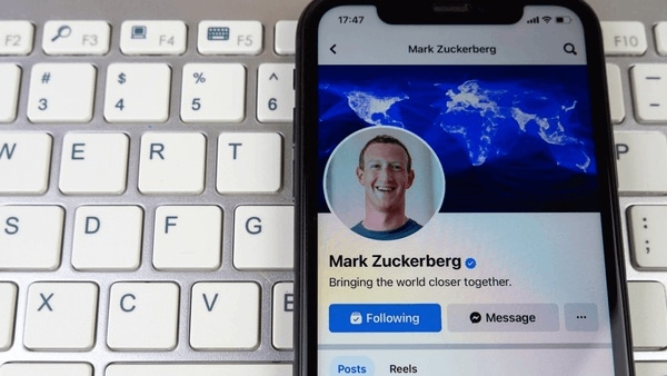 Facebook账号购买